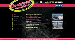 Desktop Screenshot of bragges.se